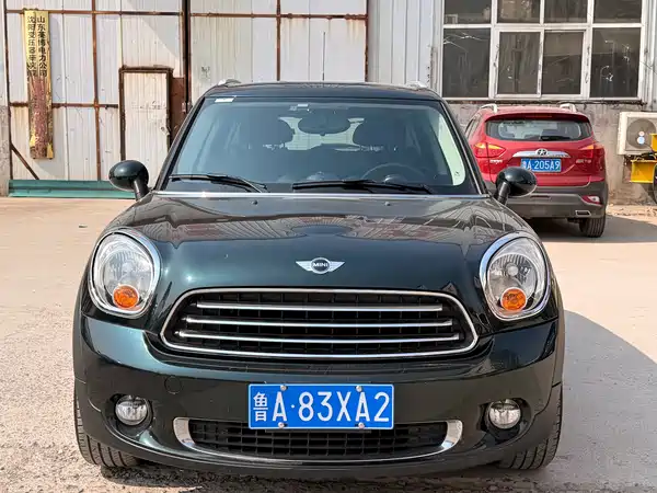 MINI Countryman 2011