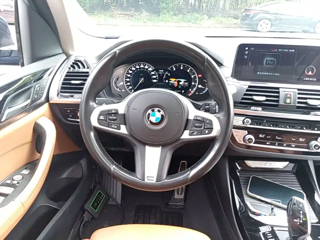 BMW X3 2018