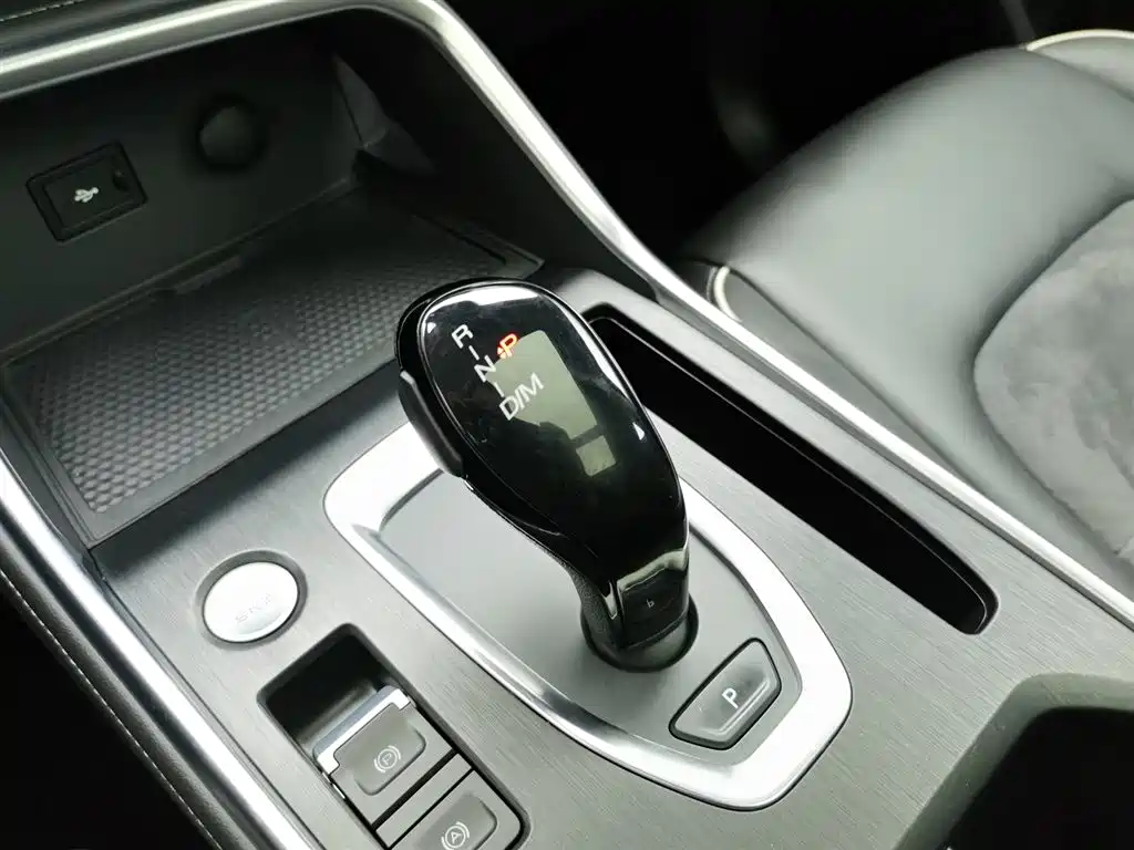 Haval H6 2021 — фото 13