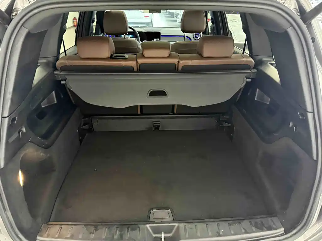 Mercedes-Benz GLB 2020 — фото 13