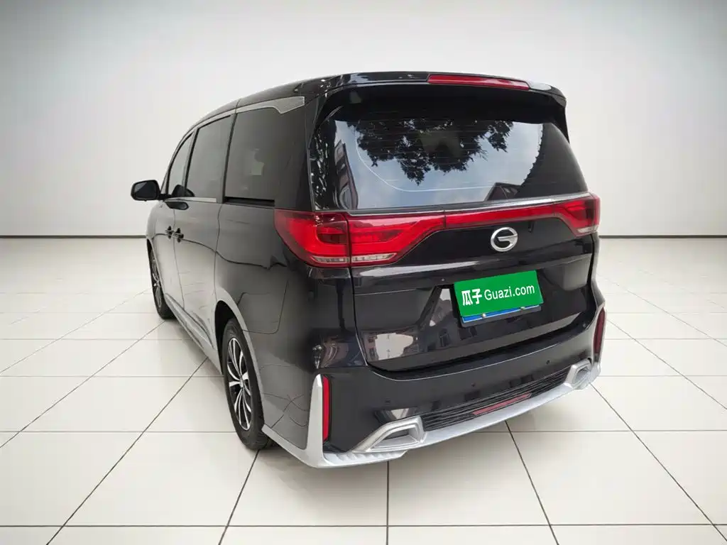 GAC Trumpchi M8 2022 — фото 4