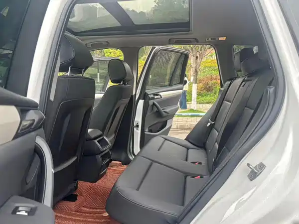 BMW X3 2016