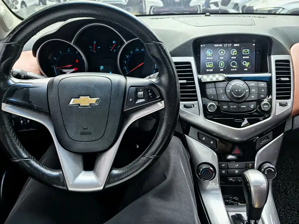 Chevrolet Cruze 2014
