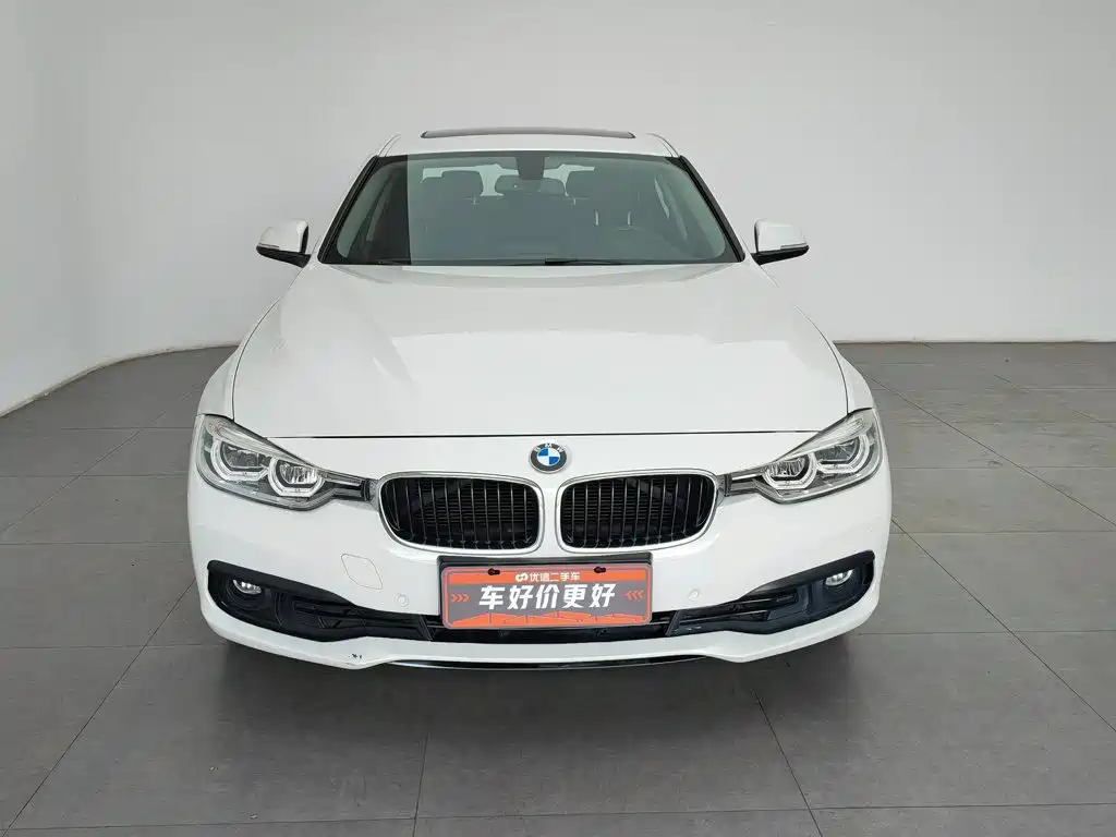 BMW 3 Series 2016