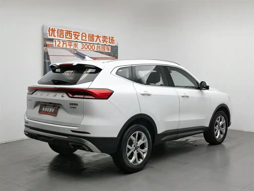 Haval H6 2021