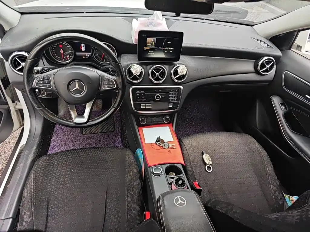 Mercedes-Benz GLA 2017 — фото 5