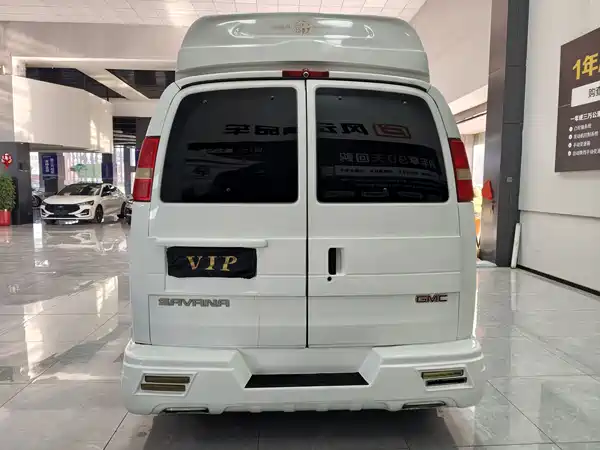 GMC SAVANA 2014