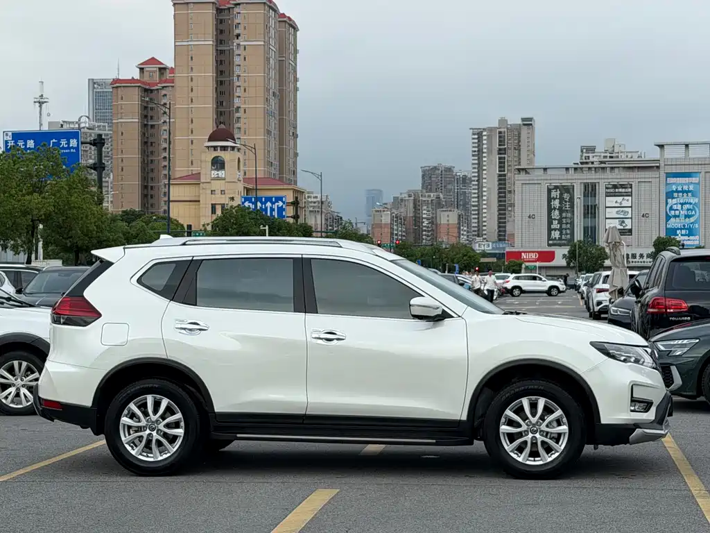 Nissan X-Trail 2022
