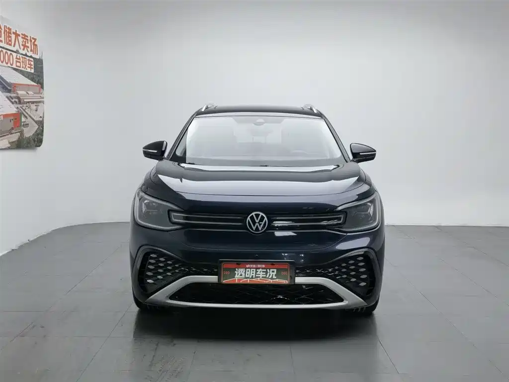 Volkswagen ID.6 Crozz 2022