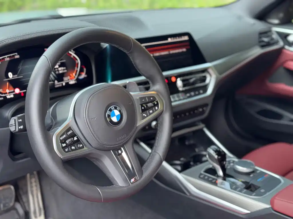 BMW 4 Series 2023 — фото 7