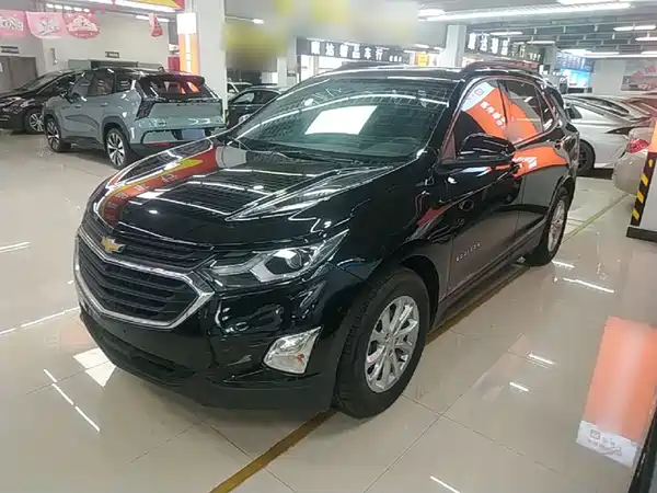 Chevrolet Equinox 2020