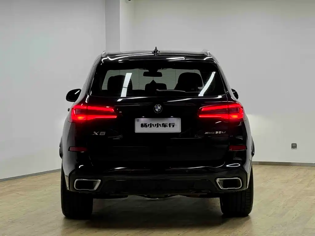 BMW X5 2022 — фото 29