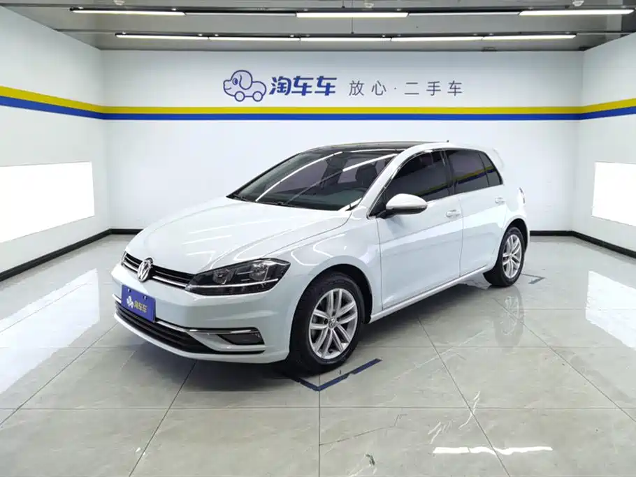 Volkswagen Golf 2018