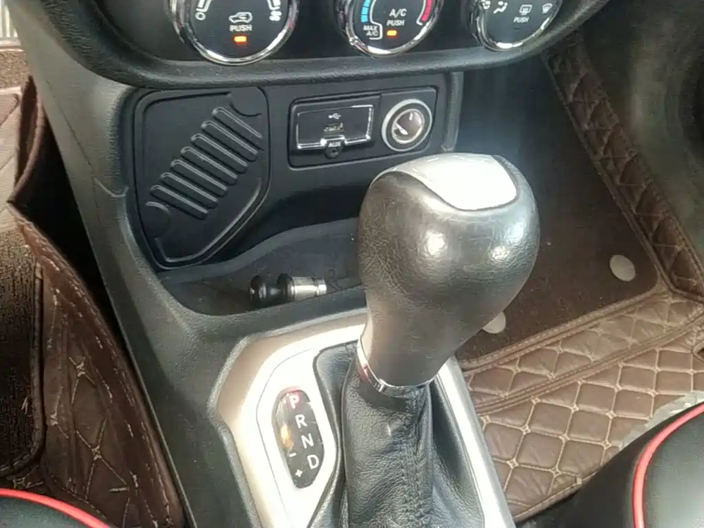 Jeep Renegade 2017