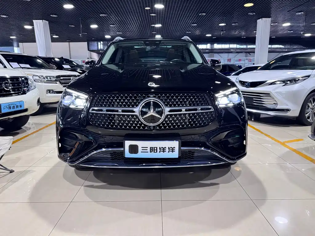 Mercedes-Benz GLE 2024