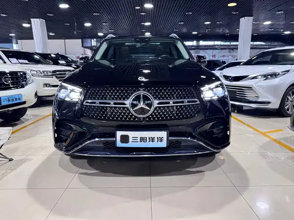 Mercedes-Benz GLE 2024