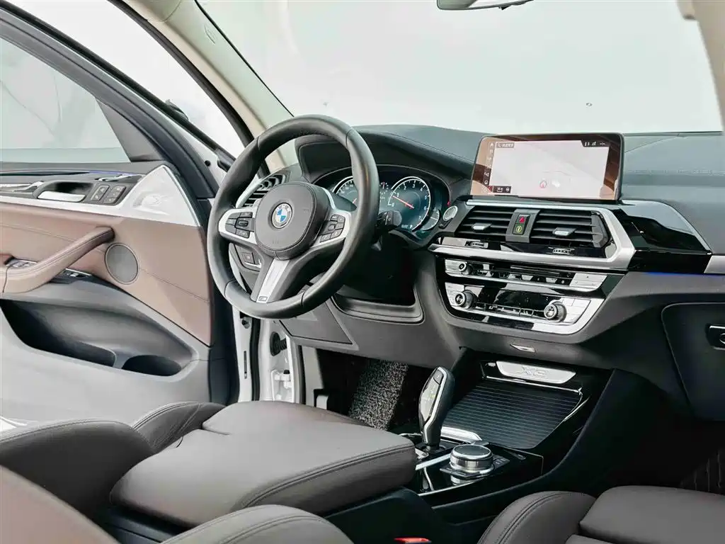 BMW X3 2019 — фото 16
