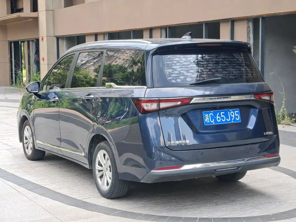 Wuling Jiachen 2022