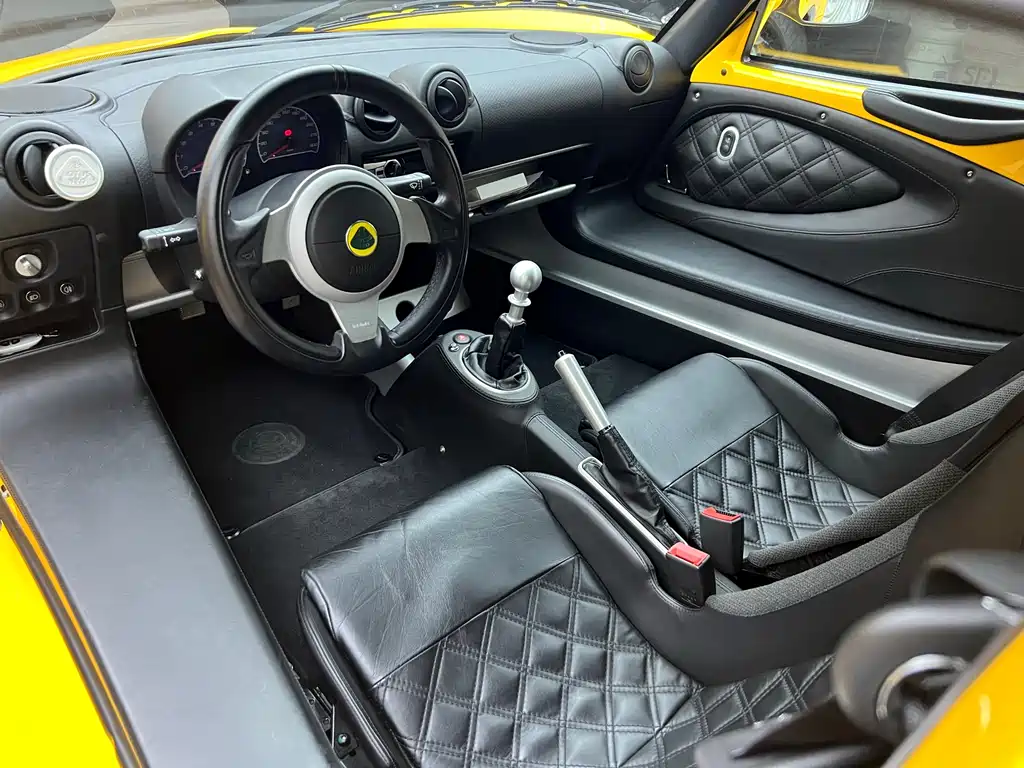 Lotus Exige 2019 — фото 7