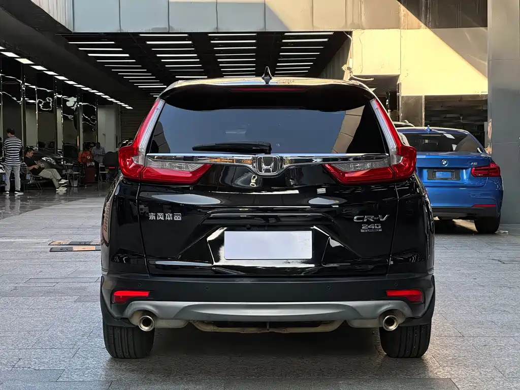 Honda CR-V 2020 — фото 14