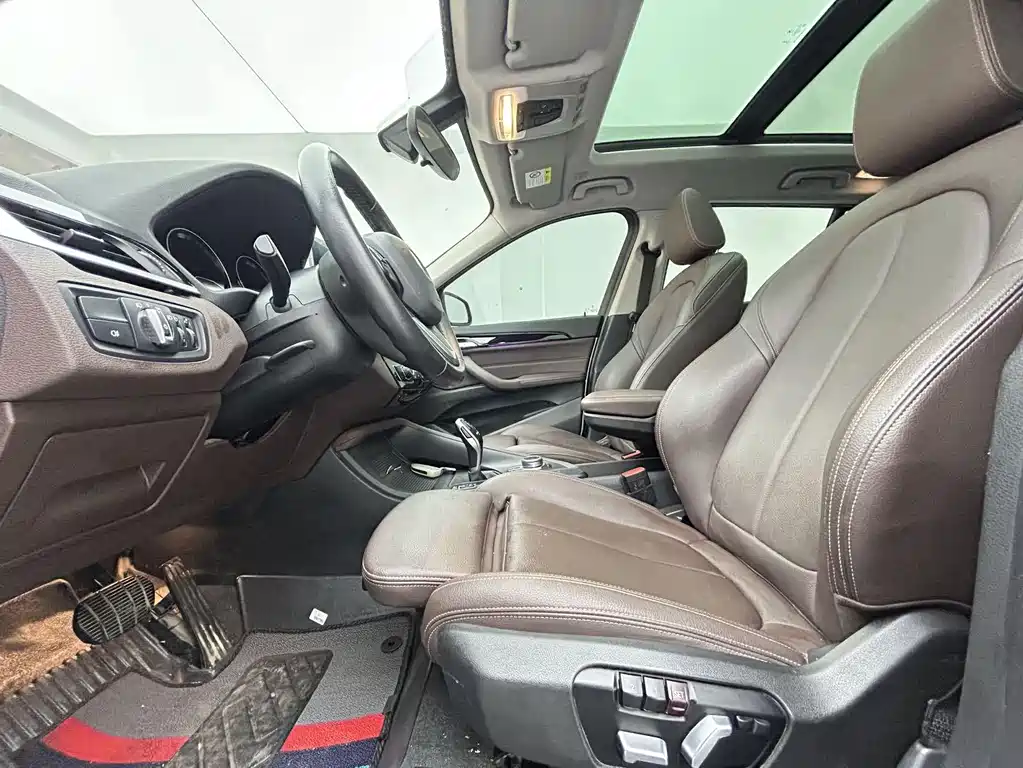 BMW X1 2021