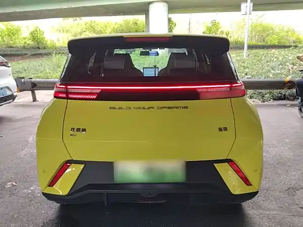 BYD Seagull 2023