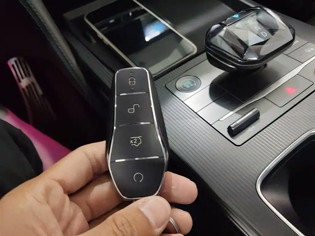 BYD L DM-i 2025 — фото 9