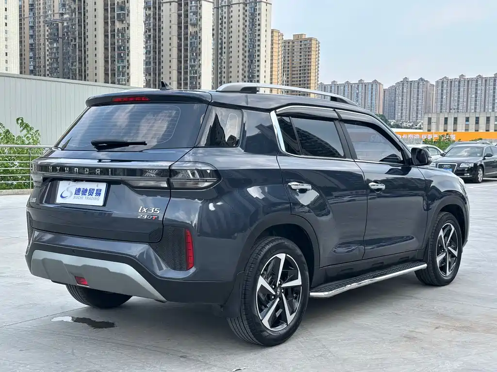 Hyundai ix35 2022