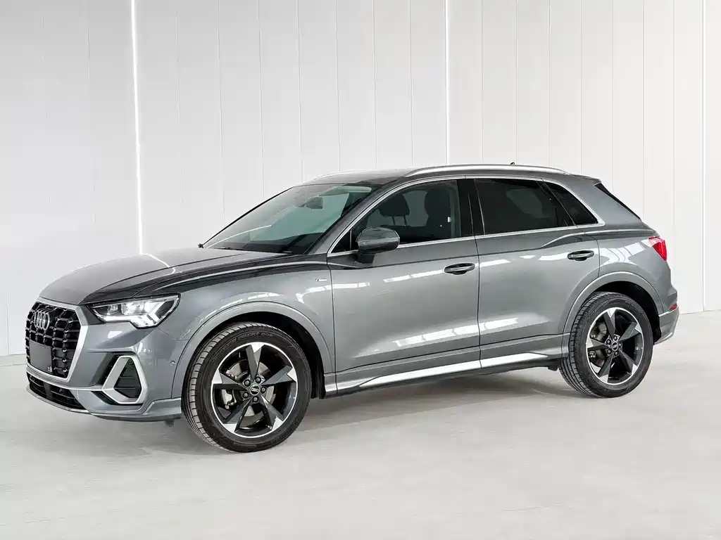 Audi Q3 2021