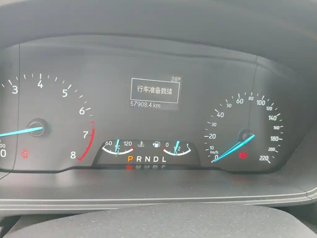 Ford Ecosport 2018