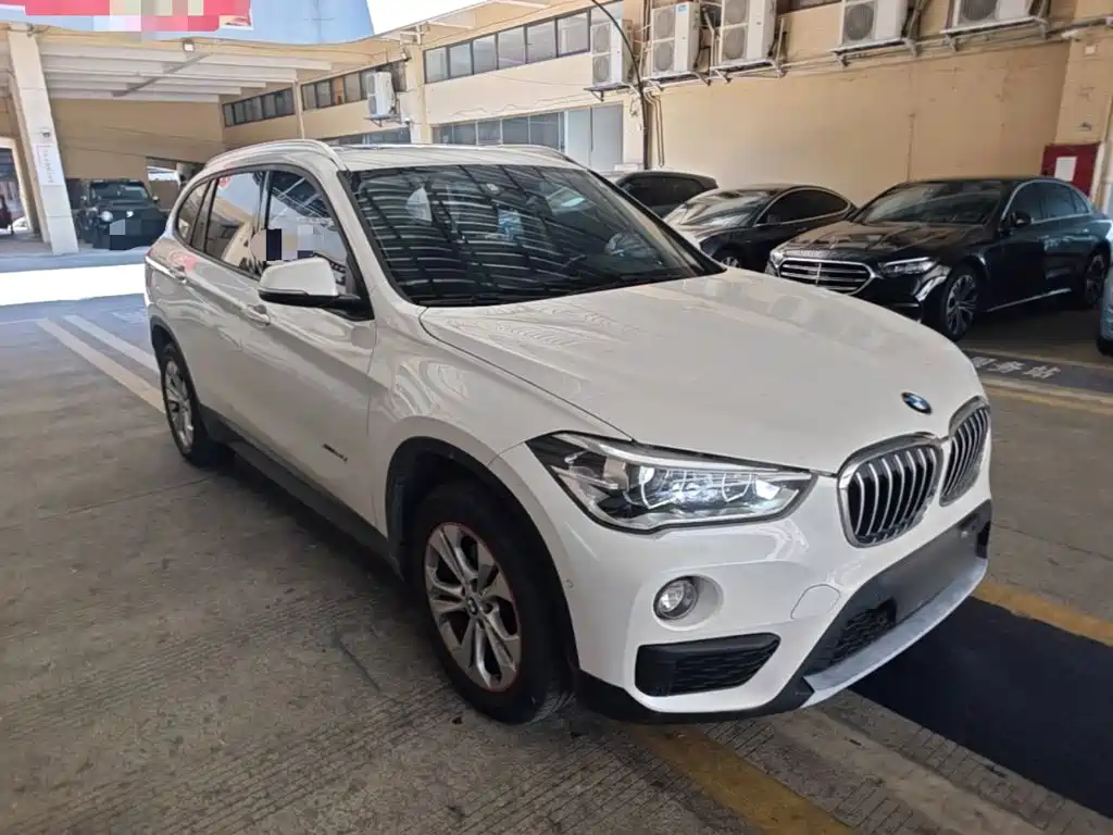 BMW X1 2016