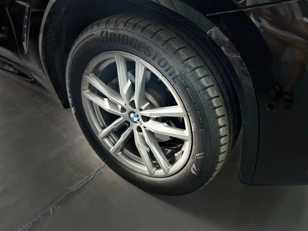 BMW X3 2019 — фото 13