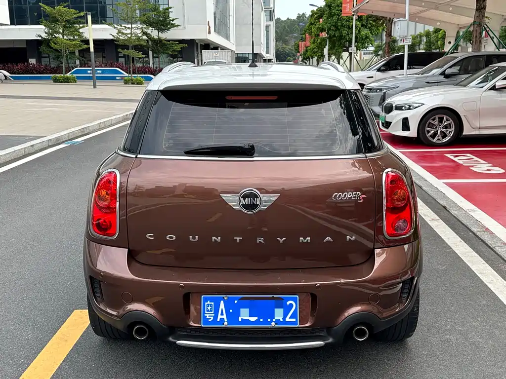 MINI Countryman 2013