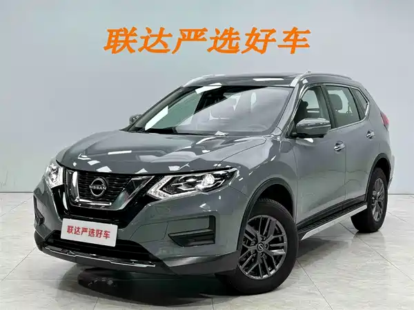 Nissan X-Trail 2025