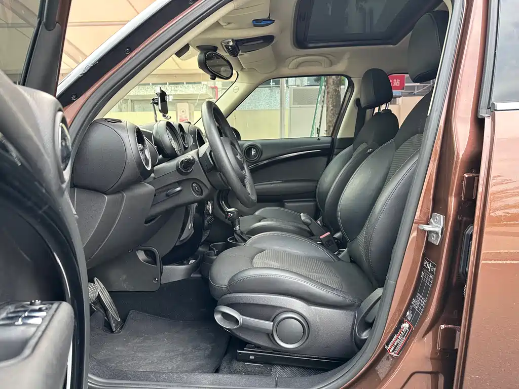 MINI Countryman 2013