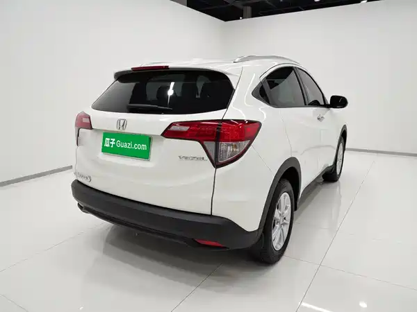 Honda Vezel 2019