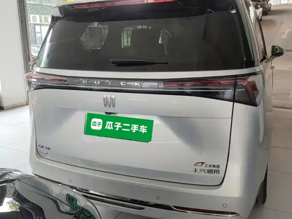 Buick GL8 New Energy 2025