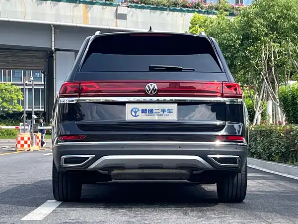 Volkswagen Teramont 2023