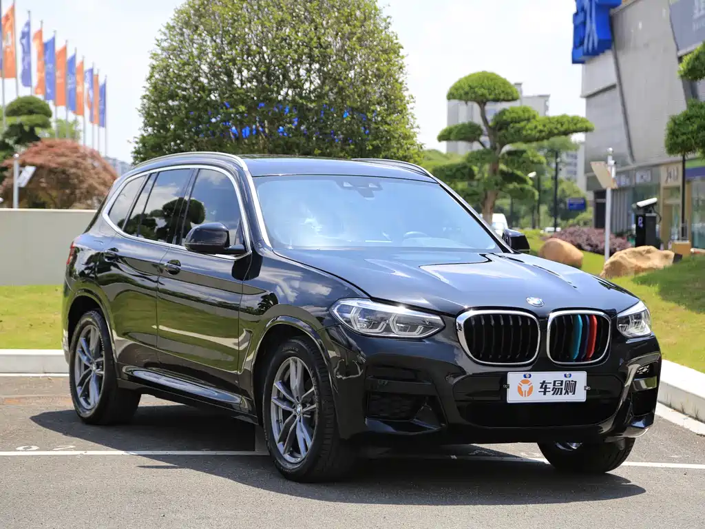 BMW X3 2020 — фото 3