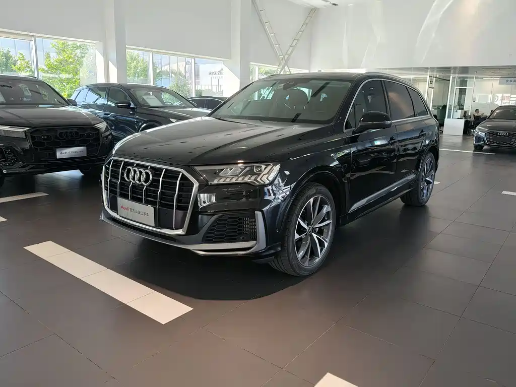 Audi Q7 2023