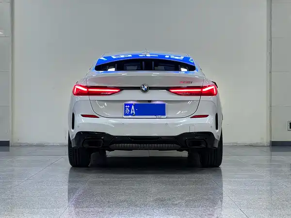BMW 2 Series 2021