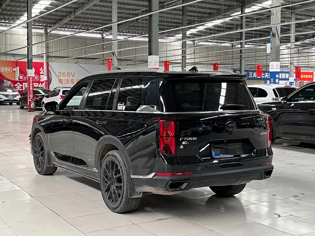 GAC Trumpchi GS8 2022 — фото 15