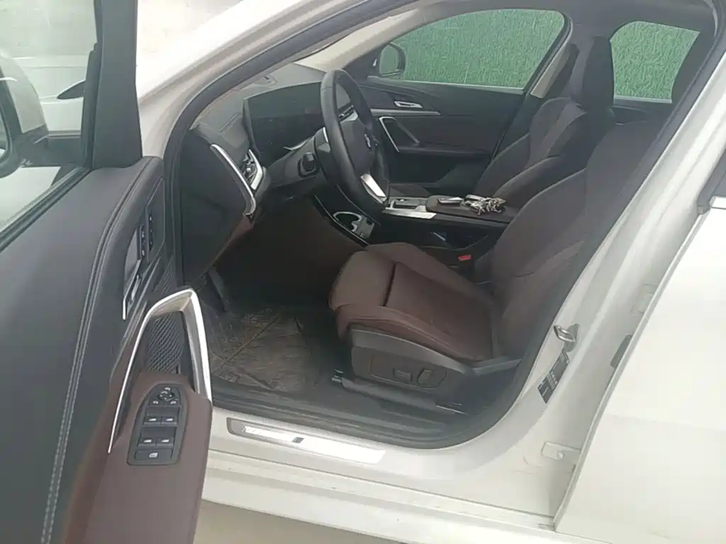 BMW X2 2025 — фото 15