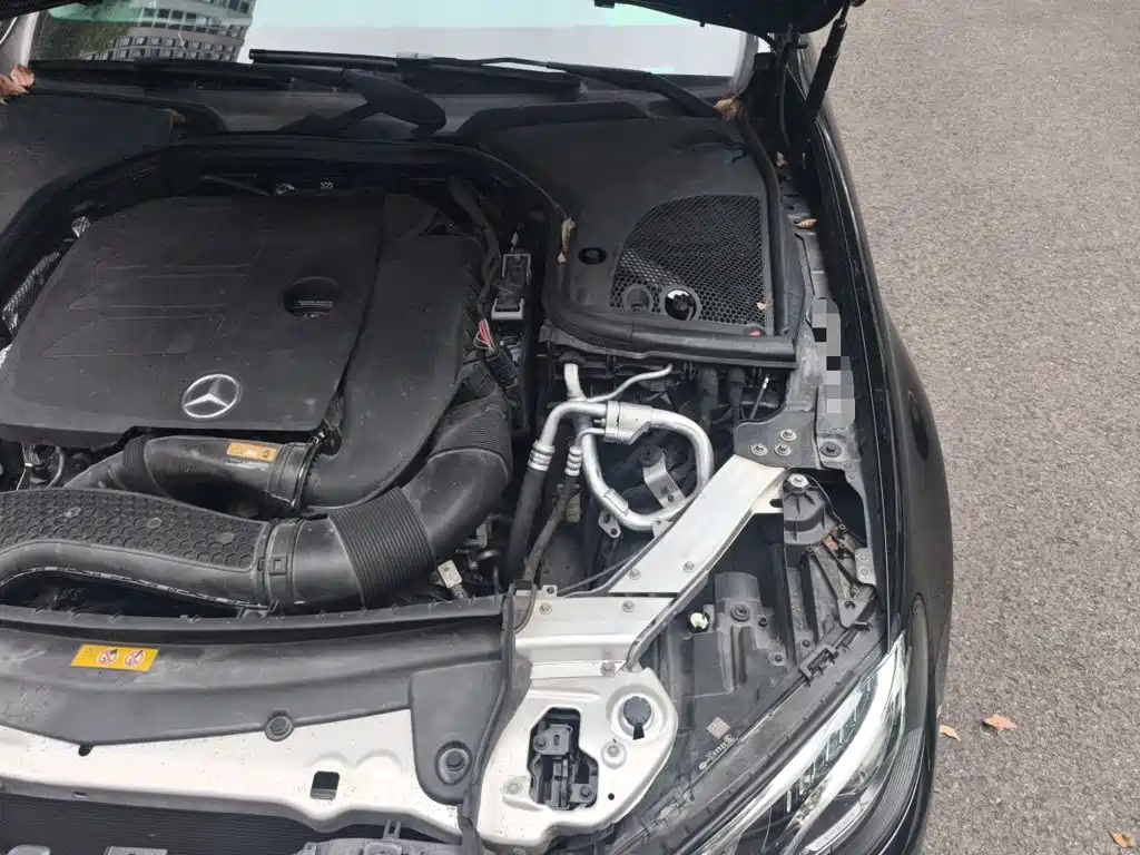 Mercedes-Benz E-Class 2020 — фото 22