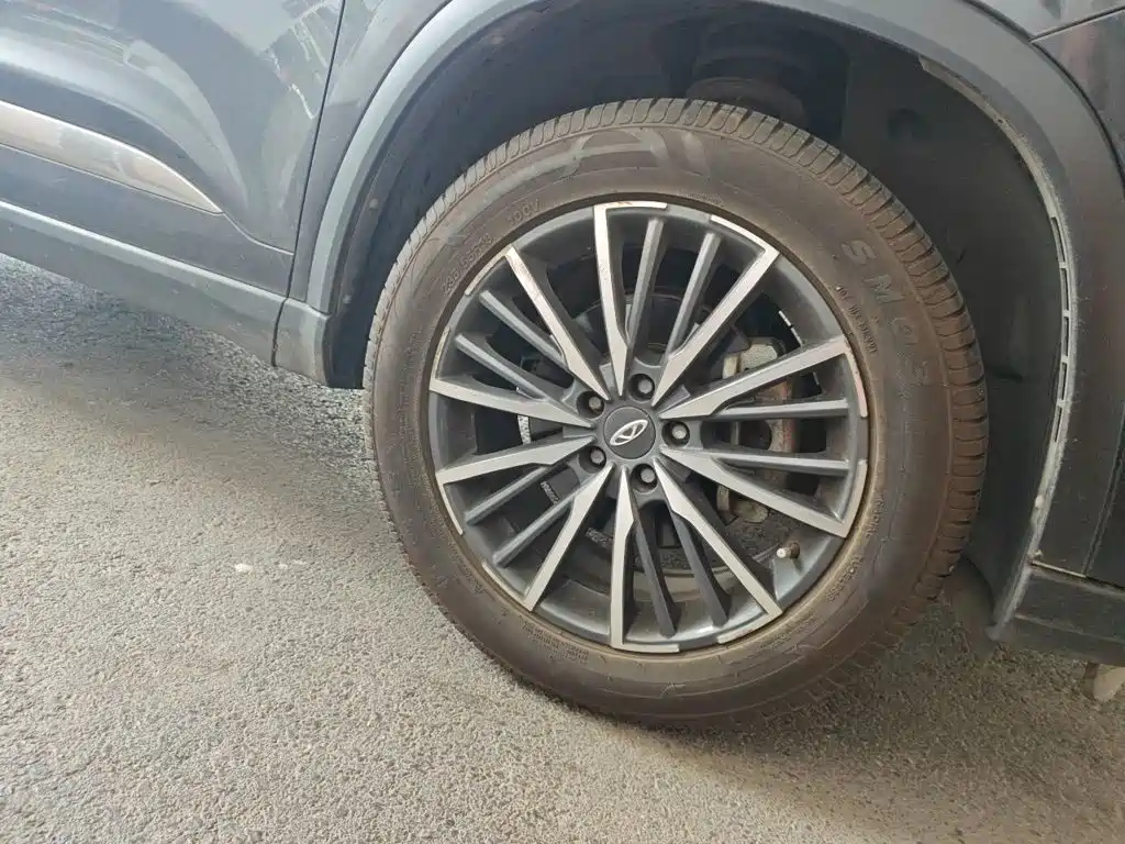 Chery Tiggo 8 PLUS 2023 — фото 26