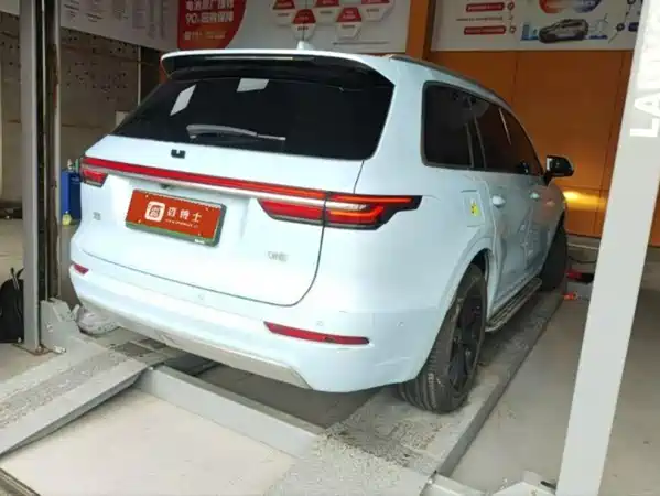 Li Auto ONE 2022