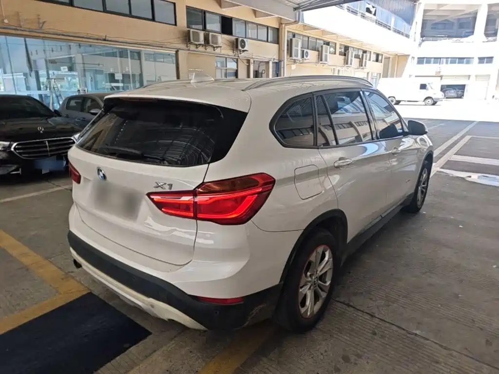 BMW X1 2016
