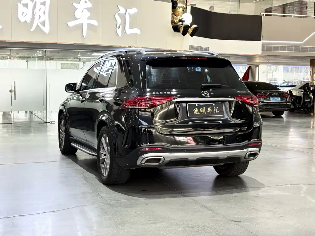 Mercedes-Benz GLE 2022 — фото 12