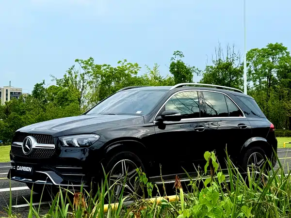 Mercedes-Benz GLE 2020