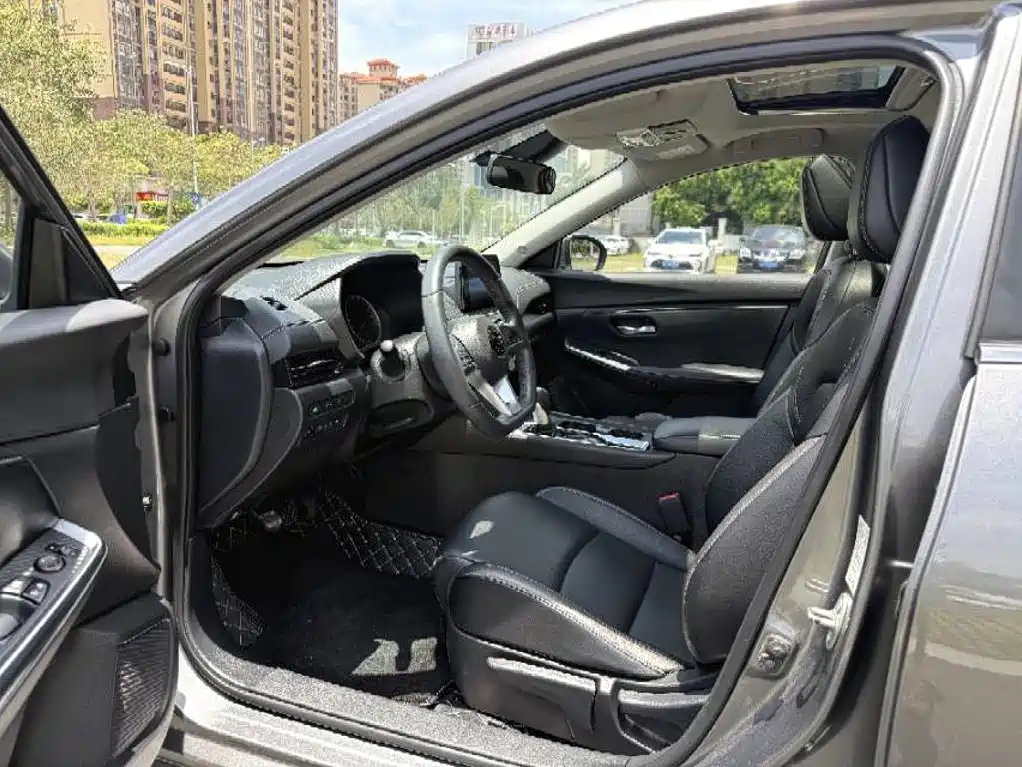 Nissan Sylphy 2021